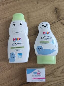 HiPP Babysanft detská kozmetika