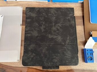 Kindle Scribe + Premium Pen + Premium kožené puzdro