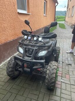 Štvorkolka 250 xtr - 1