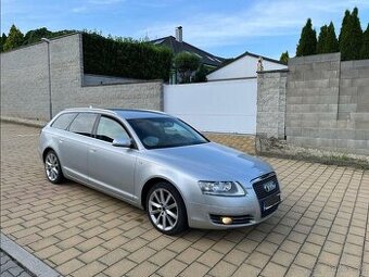 Predám Audi A6 C6 2,8Fsi 154kW 2008
