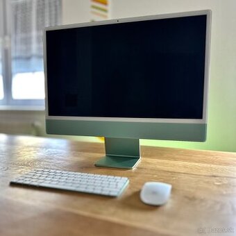 iMac 24” M3