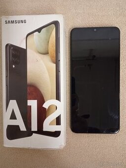 Samsung Galaxy A12