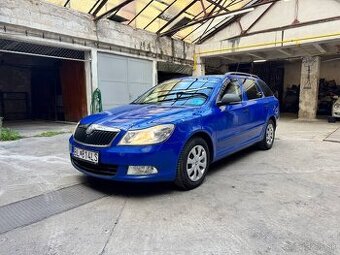 Škoda Octavia combi 1.6 TDI