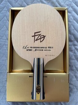 Butterfly drevo Fan Zhendong Super ZLC