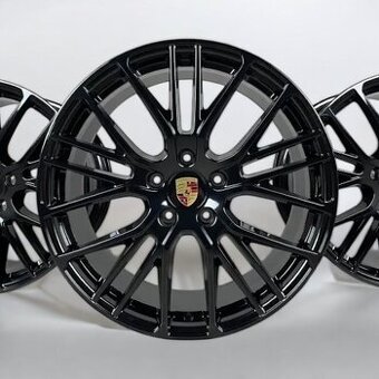 Predám originál disky alu Porsche Panamera 971 R21