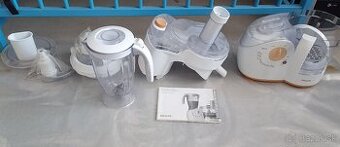 Kuchynský robot s príslušenstvom