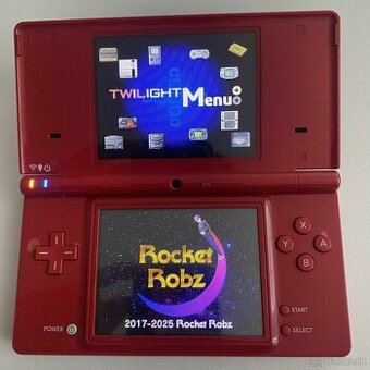 Nintendo DSi Red + 64gb