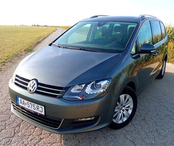 Volkswagen Sharan