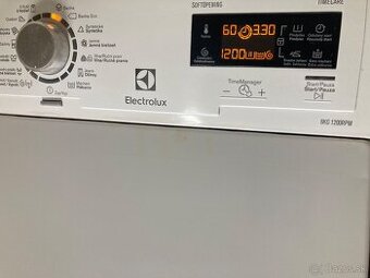 Práčka Electrolux Timemanager 6kg/1200ot.