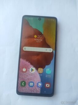 Predám Samsung Galaxy A51