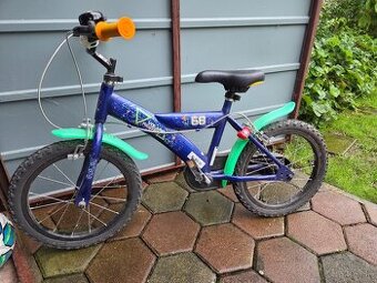 Detský bicykel 16