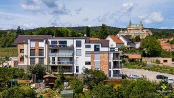 2-izbový byt s veľkou terasou v Bojniciach