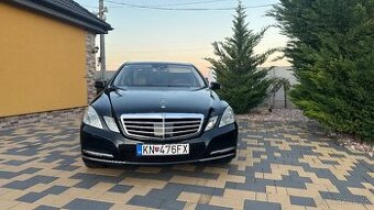 Mercedes E350cdi Elegance