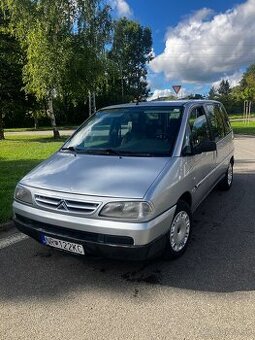 Citroën Evasion 2.1TD