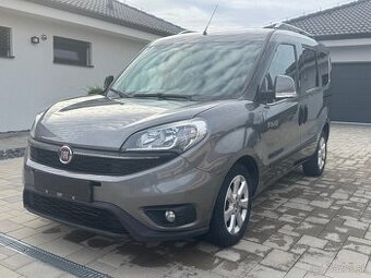 FIAT DOBLO 1,6 JTD / 77Kw /MULTIJET/ AUT.KLIMA/KUPENE NA SK