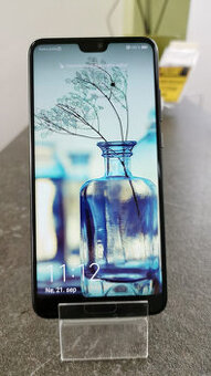 Huawei p20 128gb verzia cierna farba odblokovany