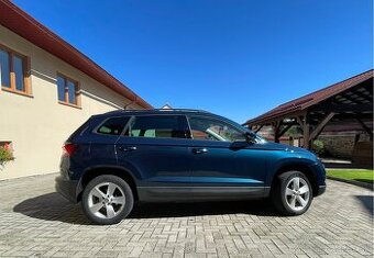 Škoda Karoq 1.6 TDI DSG, r. 2019, 168 000 km