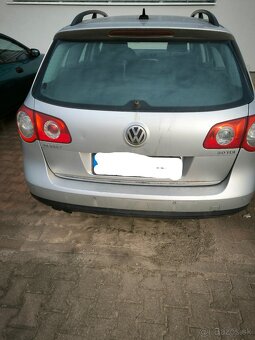 Zdravím rozpredám passat b6