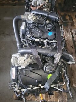 Motor 1.9tdi 77kw bjb bxe bkc