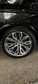 BMW disky + kolesá