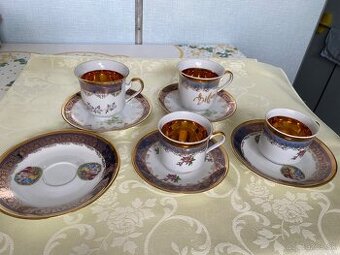 Šálky a podsalky Nová Cena