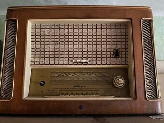 starozitne radio - 1