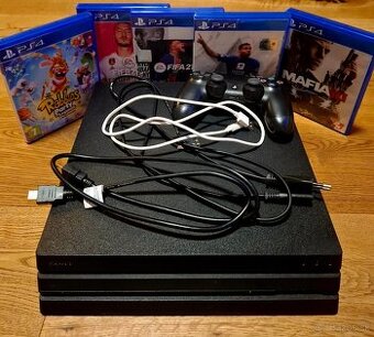PS4 Pro 1TB