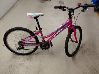 Predám detský bicykel CTM MONY  24"