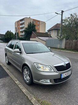 Predám Škoda Octavia 2013 2.0 TDI 81kw common rail - 1