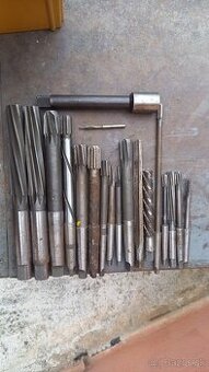 Predám Kovoobrábacie, dielenské náradie, TK plátky