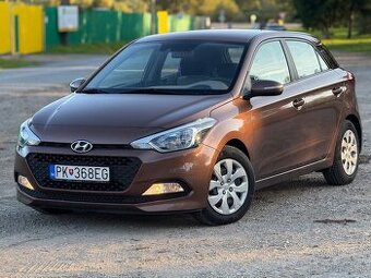 Hyundai i20 ACTIVE 1.4 Automaticka prevodovka
