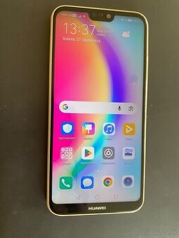 Predam mobil Huawei P20 lite 4/64gb