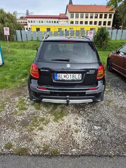 Sx4 1.6 88kw