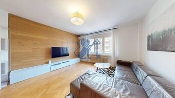 3- izbový byt s 2 loggiami v centre mesta