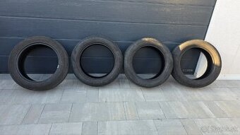 Letné pneumatiky Continental 215/55 R18