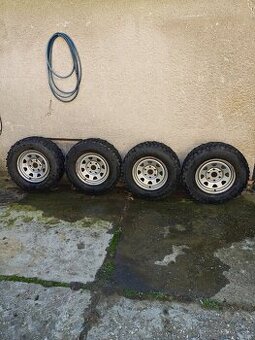 Offroad pneumatiky