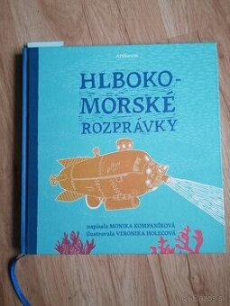Monika Kompaníková - Hlbokomorské rozprávky