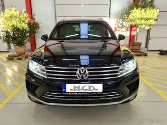 Volkswagen Touareg II 3.0 V6 TDI 193kw BMT 4MOTION R-LINE