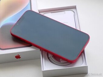 Predám iPhone 14 – veľmi dobrý stav