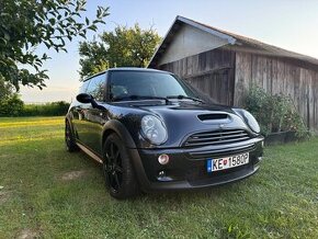 Mini Cooper S “park line” automat