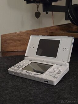 Predám Nintendo DS Lite biela