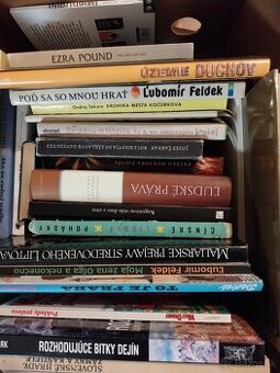 Mox knih historické,umenie aj pre deti zn.vyhodne