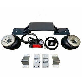 Prídavné vzduchové pruženie Iveco Daily