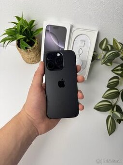 IPhone 16 pro - 256GB