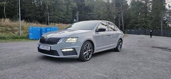 Škoda Octavia 3 VRS