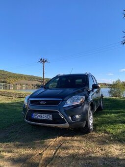 Ford Kuga 2.0 TDCi 100 kW– 6-st. manuál – 2009 - 1