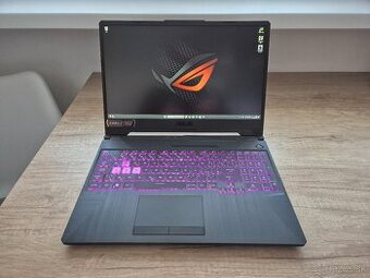 Asus TUF Gaming F15 /i5-11400H/16GB/144Hz/512GB SSD/RTX2050