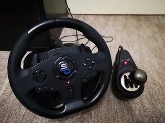 Volant set Ps3/Ps4/Pc/Xbox čítať popis