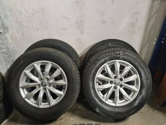 ZIMNA SADA AUDI Q5 5X112 R17 PNEU 235/65 R17