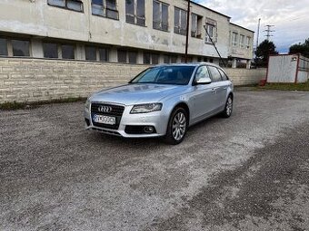 Audi A4 2.0Tdi 125kW - Možnosť kúpy na splátky ✅